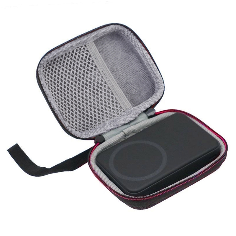 Cable Management Bag - Portable Storage Bag For Anker 15W