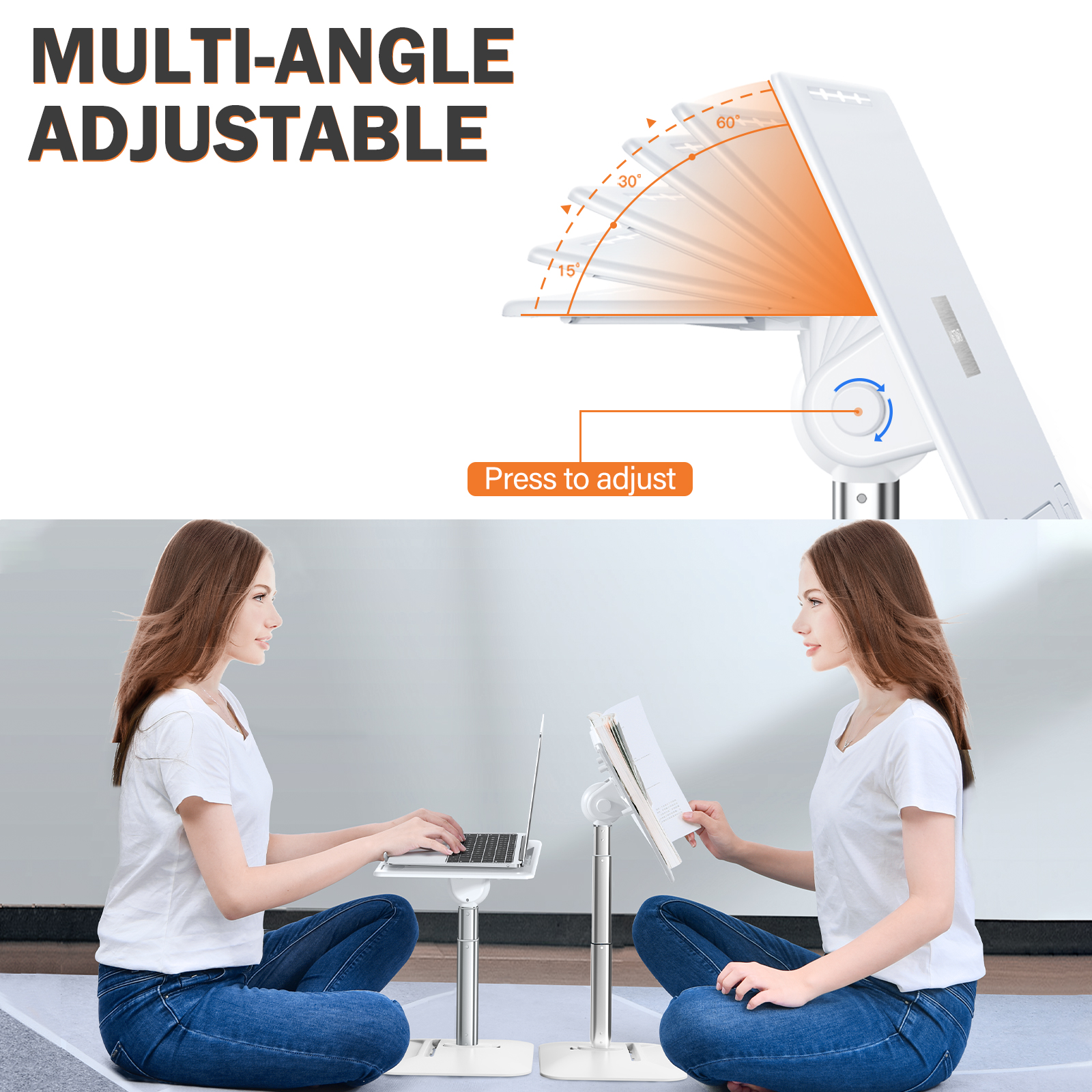 Eary Portable Laptop Stand for - Laptop Accessories Girls avis et prix