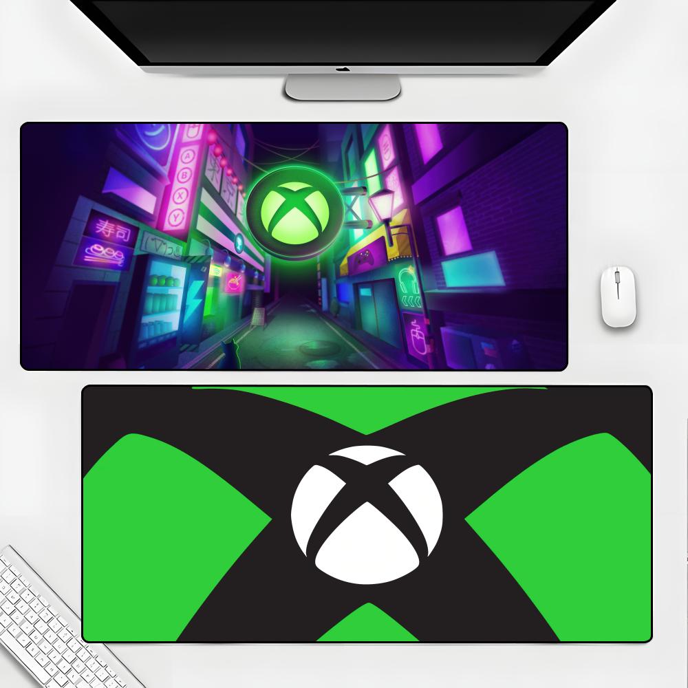 X-XboxS LOGO Mouse Pad Rubber  - Xbox Laptop Accessories avis et prix