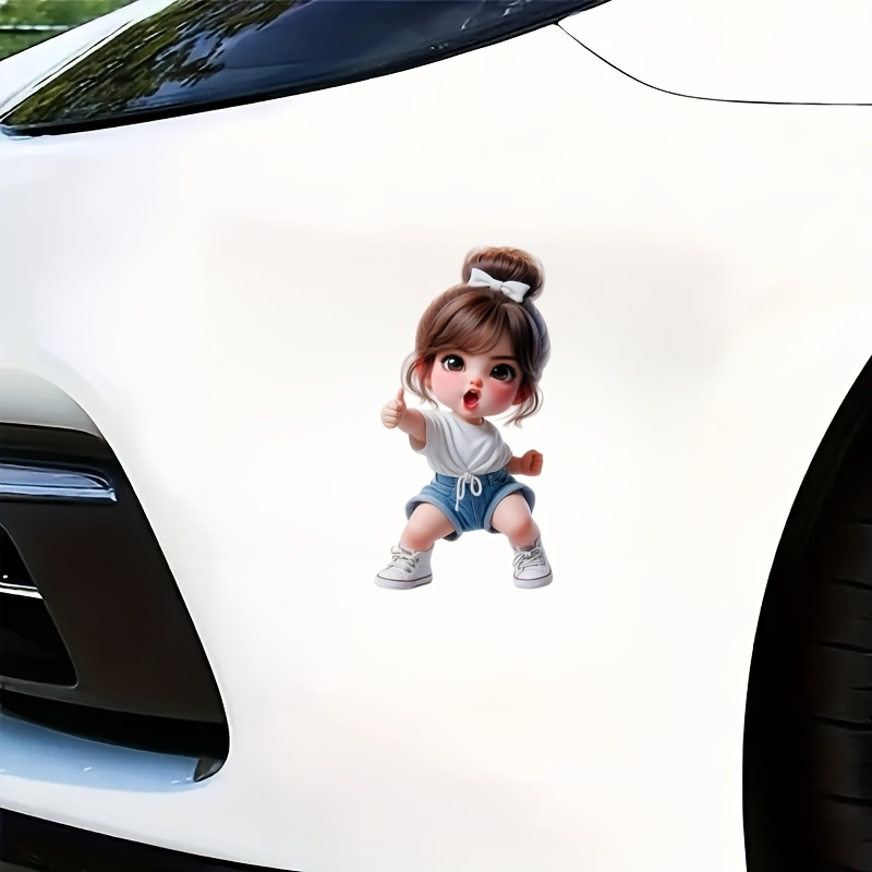Thumbs-Up Motivational Girl Gl - Laptop Accessories Girls avis et prix