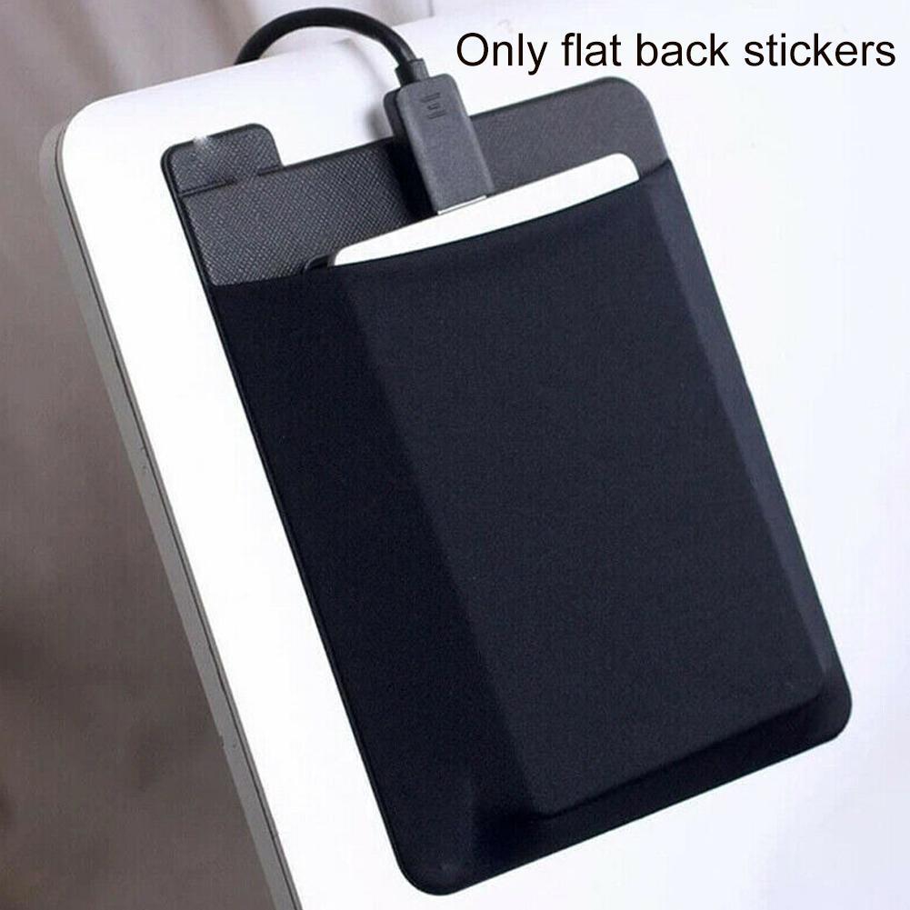Self Adhesive Laptop Rear Stor - Laptop Accessories Kit Bag avis et prix