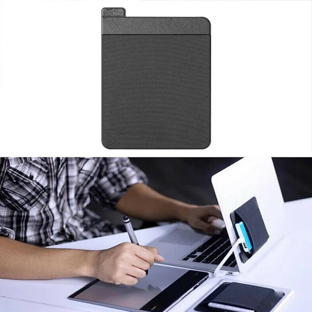 Self Adhesive Laptop Rear Stor - Laptop Accessories Kit Bag avis et prix