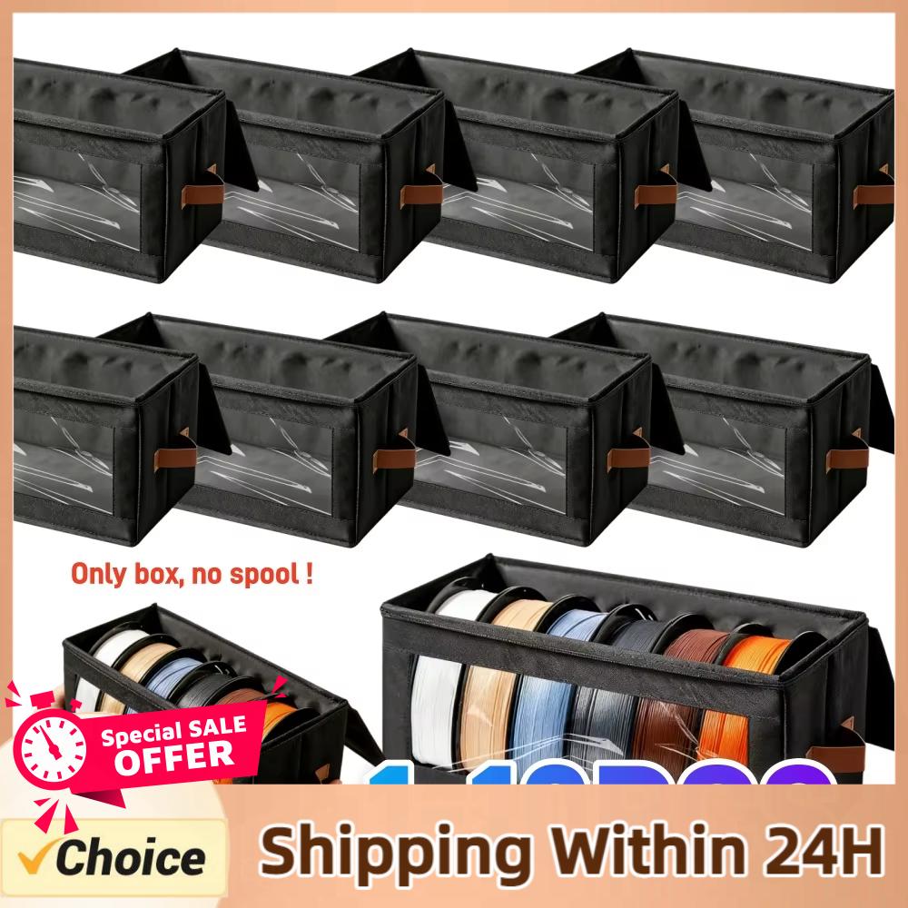 1-10X 3D Printer Filament Stor - Cable Management Bag avis et prix