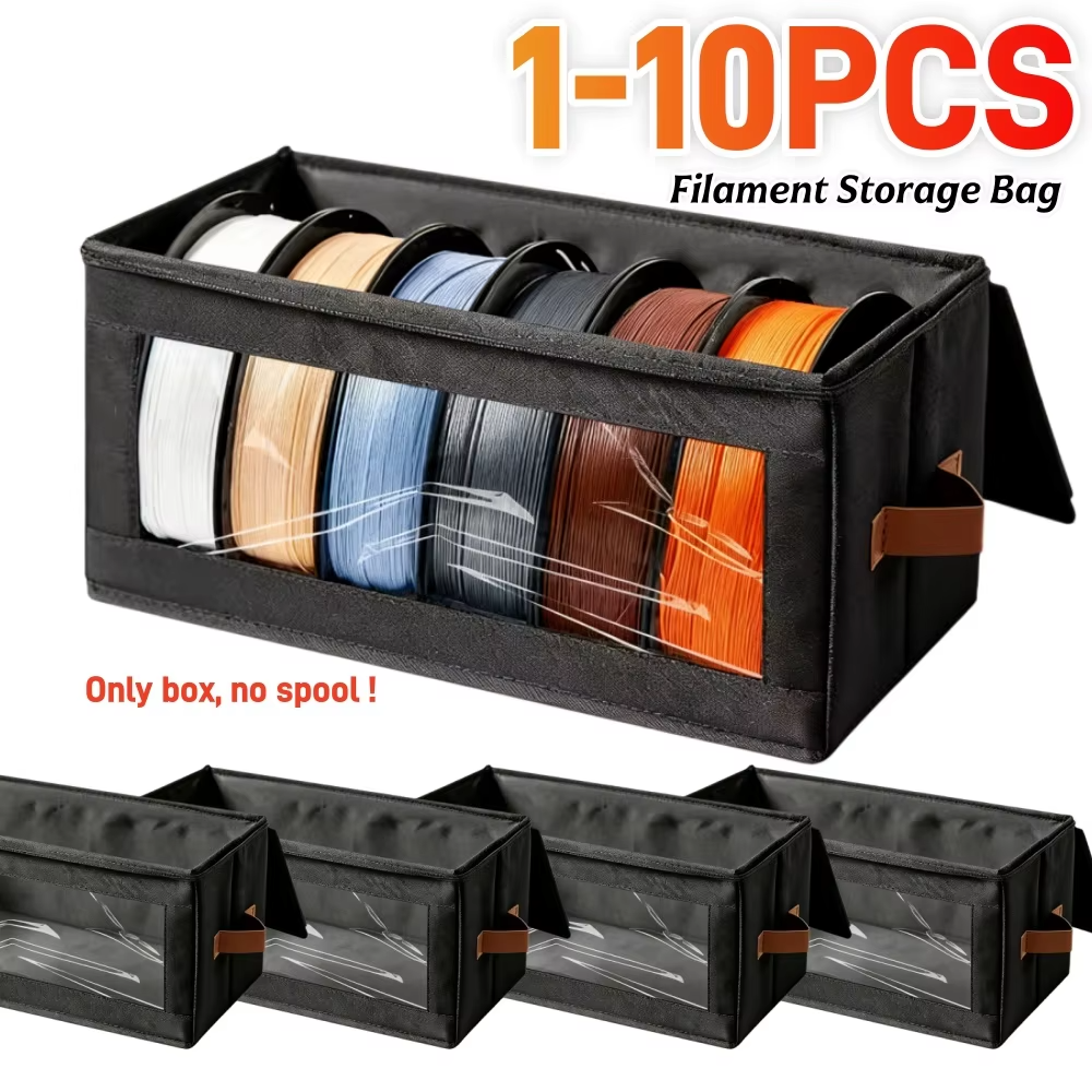 1-10X 3D Printer Filament Stor - Cable Management Bag avis et prix