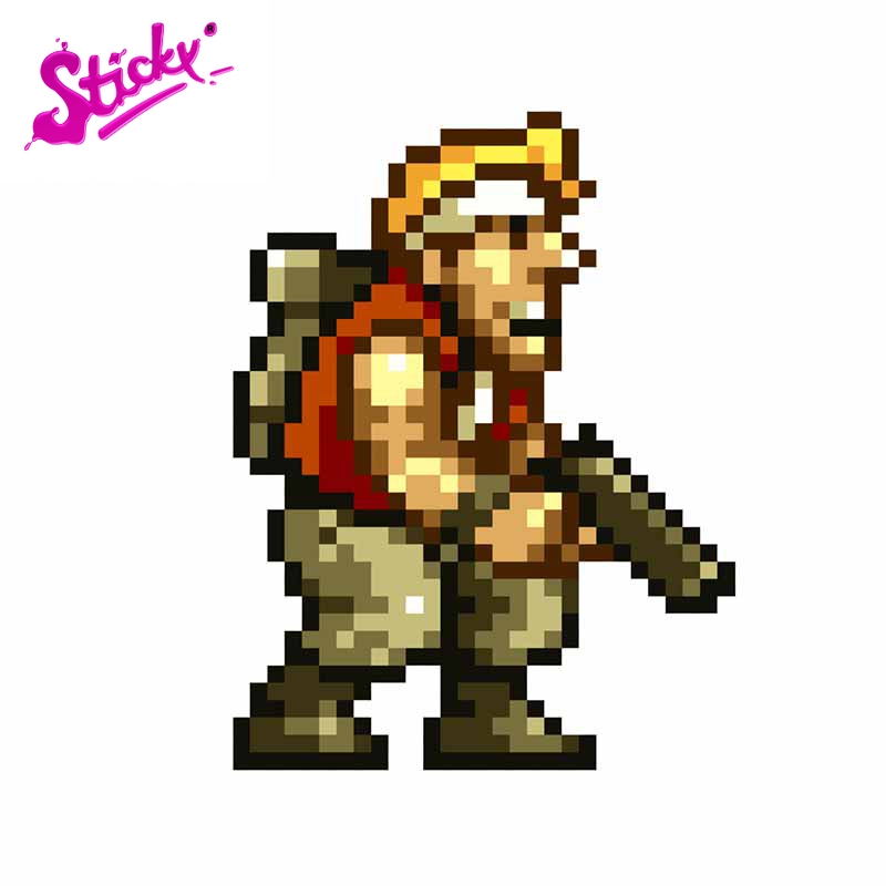 STICKY Metal Slug Arcade Games - Xbox Laptop Accessories avis et prix