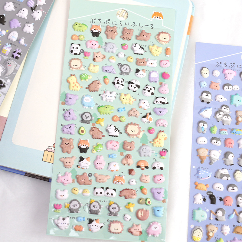 Cute new cartoon animal foam s - Accessories For New Laptop avis et prix