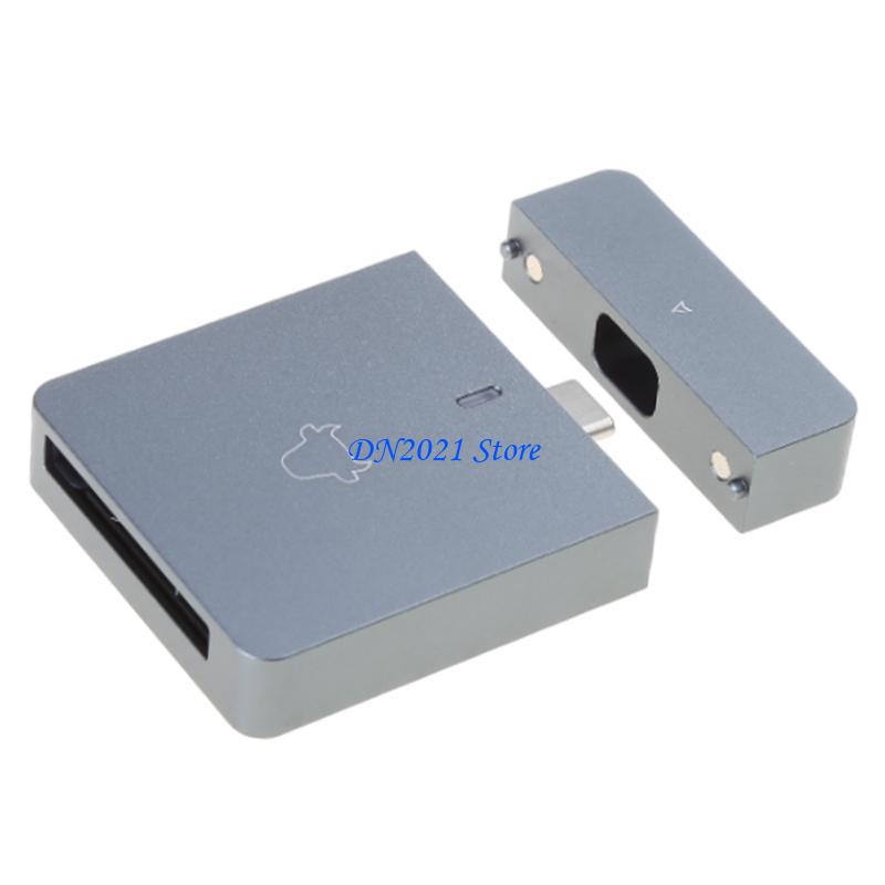 F3KE CFexpress TypeB Card Read - Laptop Open Accessories avis et prix