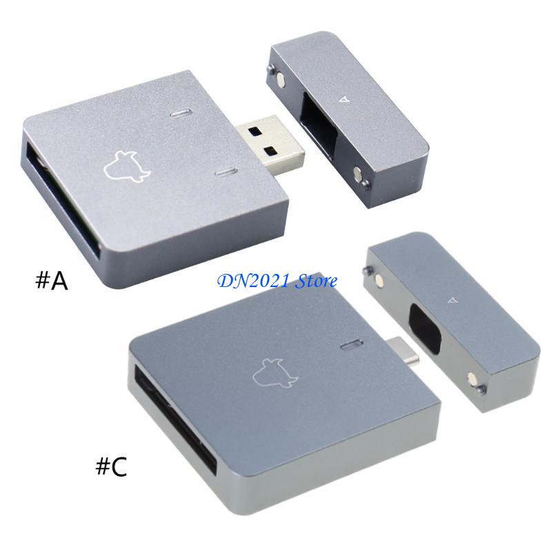 F3KE CFexpress TypeB Card Read - Laptop Open Accessories avis et prix