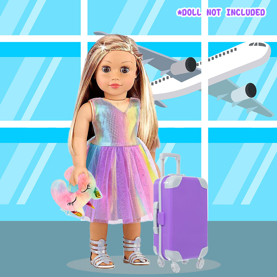 18inch Doll Clothes and Access - Laptop Accessories Girls avis et prix