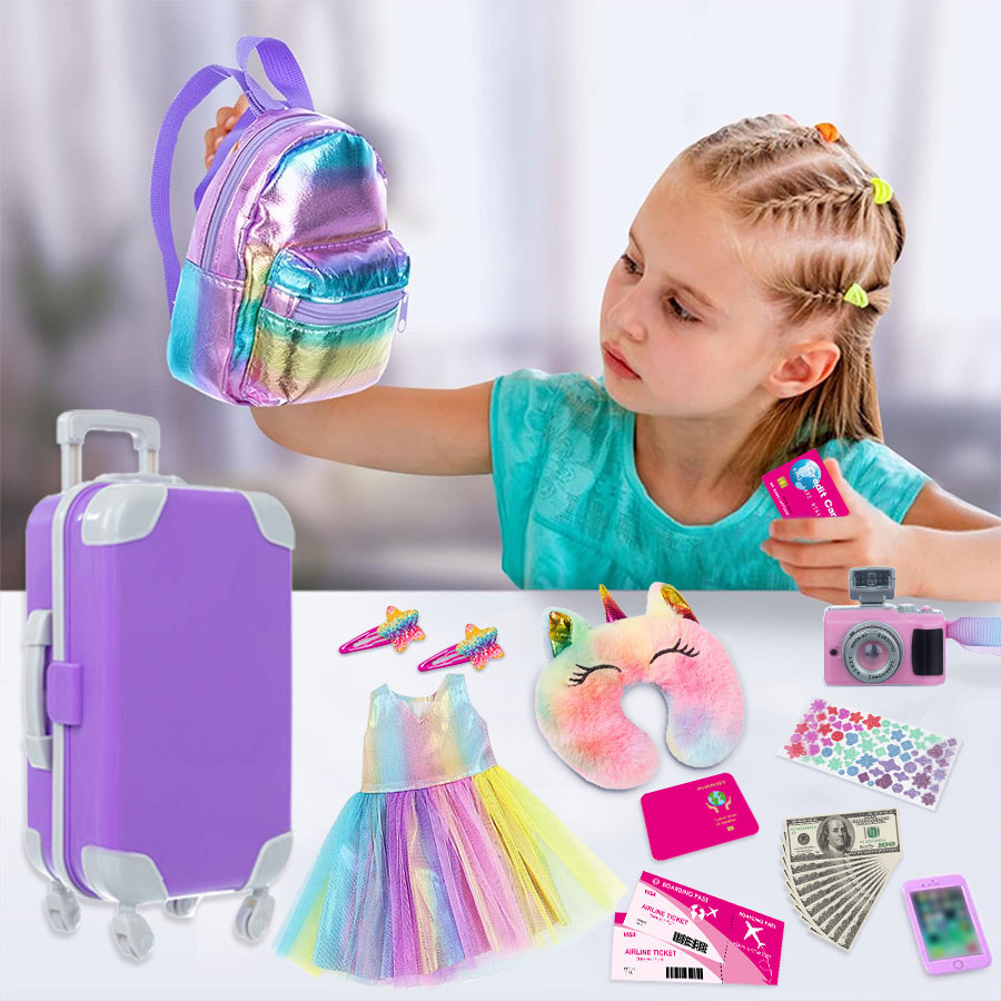 18inch Doll Clothes and Access - Laptop Accessories Girls avis et prix