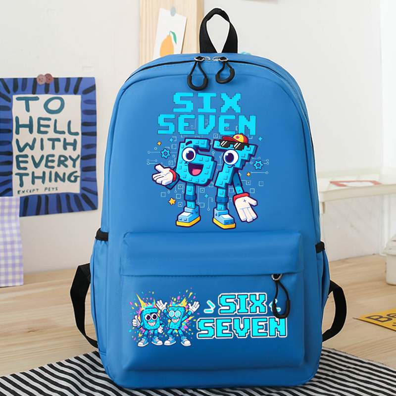 Steal A Brainrot SchoolBag Boy - Laptop Accessories Girls avis et prix