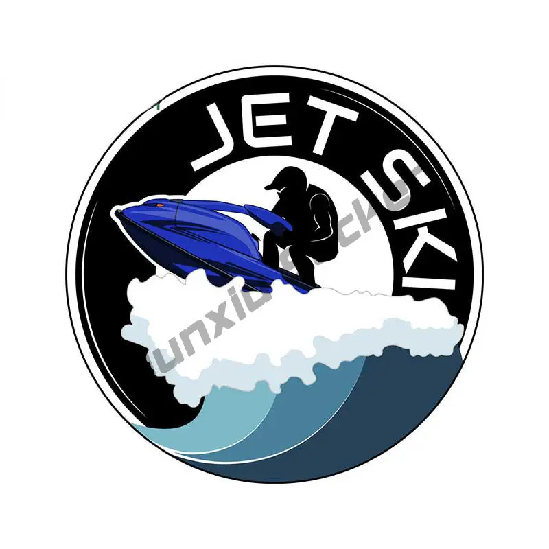 Personality Logo Jet Ski Stick - Laptop Accessories Logo avis et prix