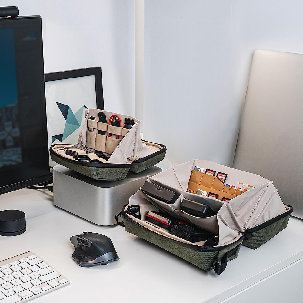 PGYTECH Tech Pouch Organizer B - Cable Management Bag avis et prix