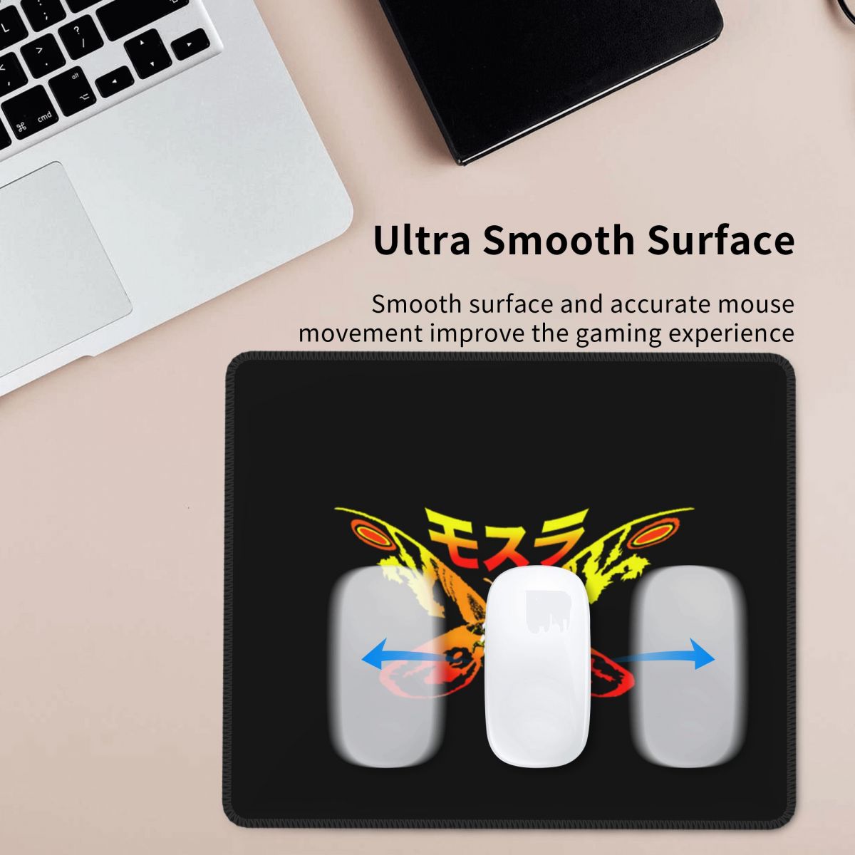 Multi-size Mouse Pad Mosura Mo - The Laptop Accessories Exclusive avis et prix