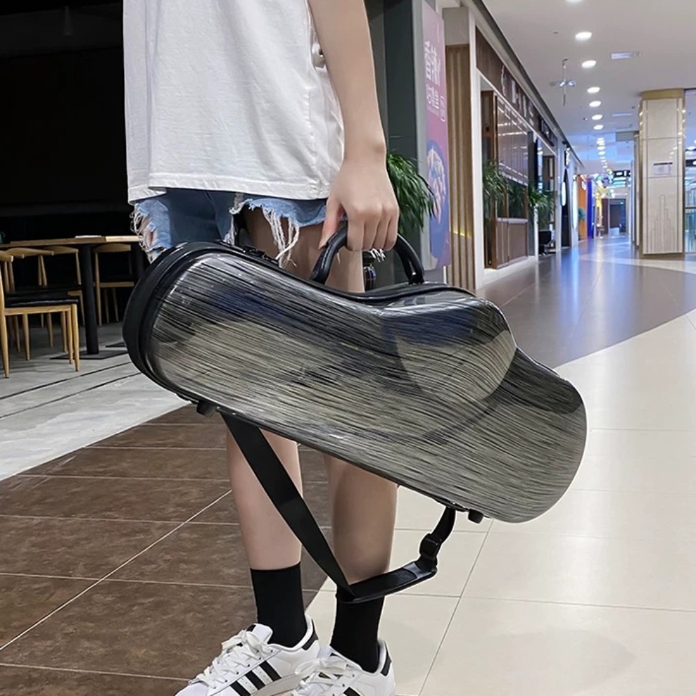 Saxophone Hard Shell Backpack  - Laptop Backpack Anti Theft avis et prix