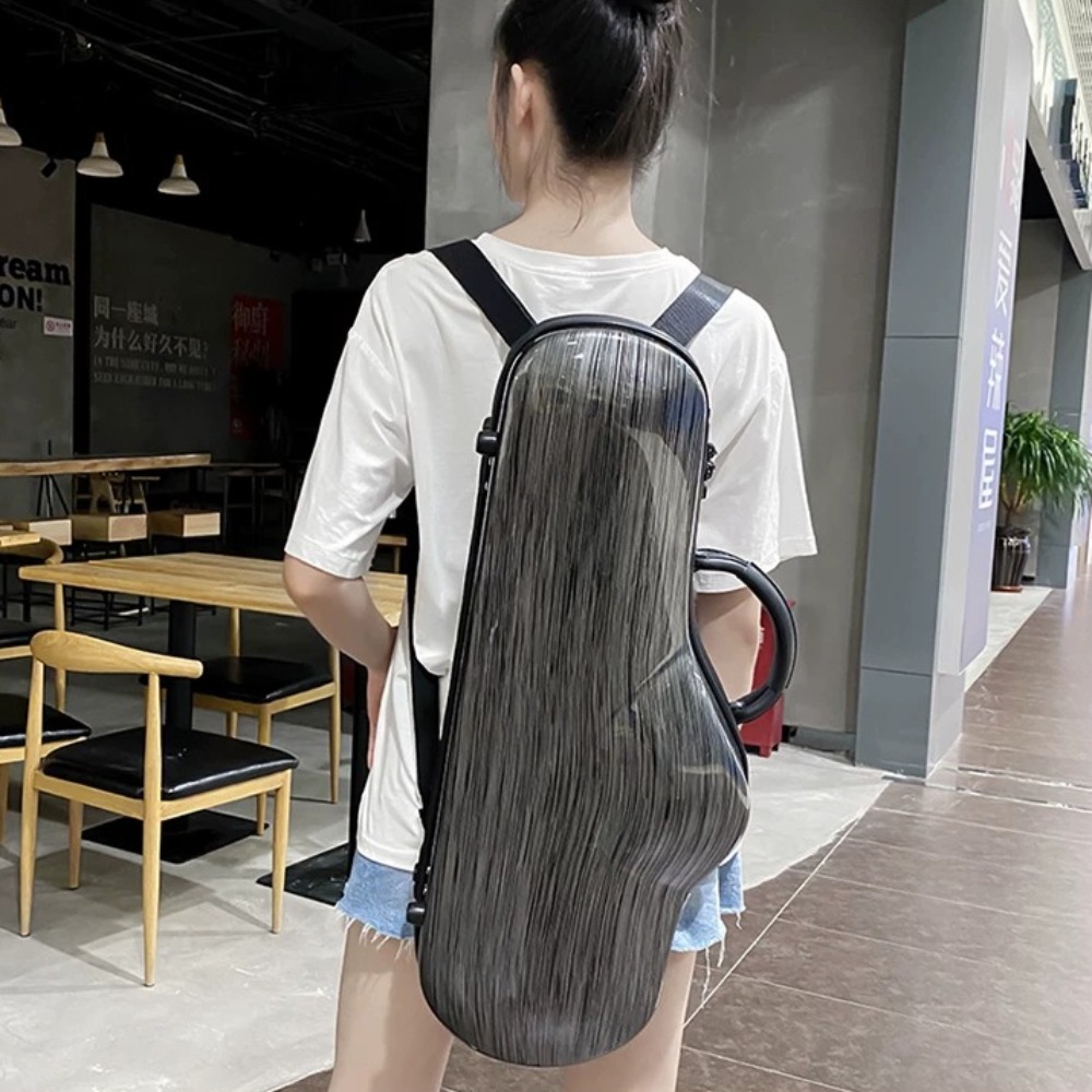Saxophone Hard Shell Backpack  - Laptop Backpack Anti Theft avis et prix