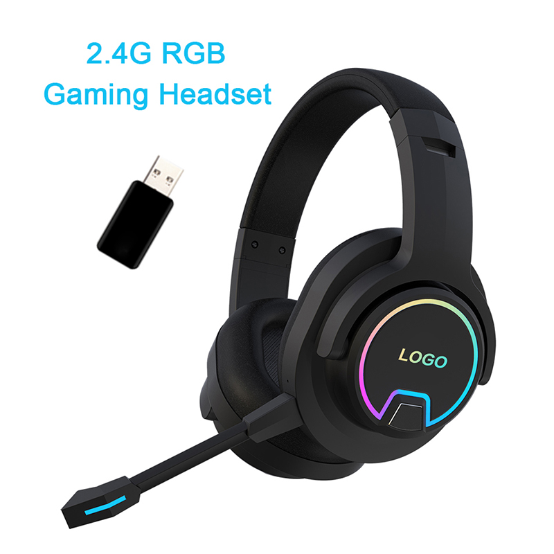 2.4G Gaming Headset for PC, PS - Xbox Laptop Accessories avis et prix