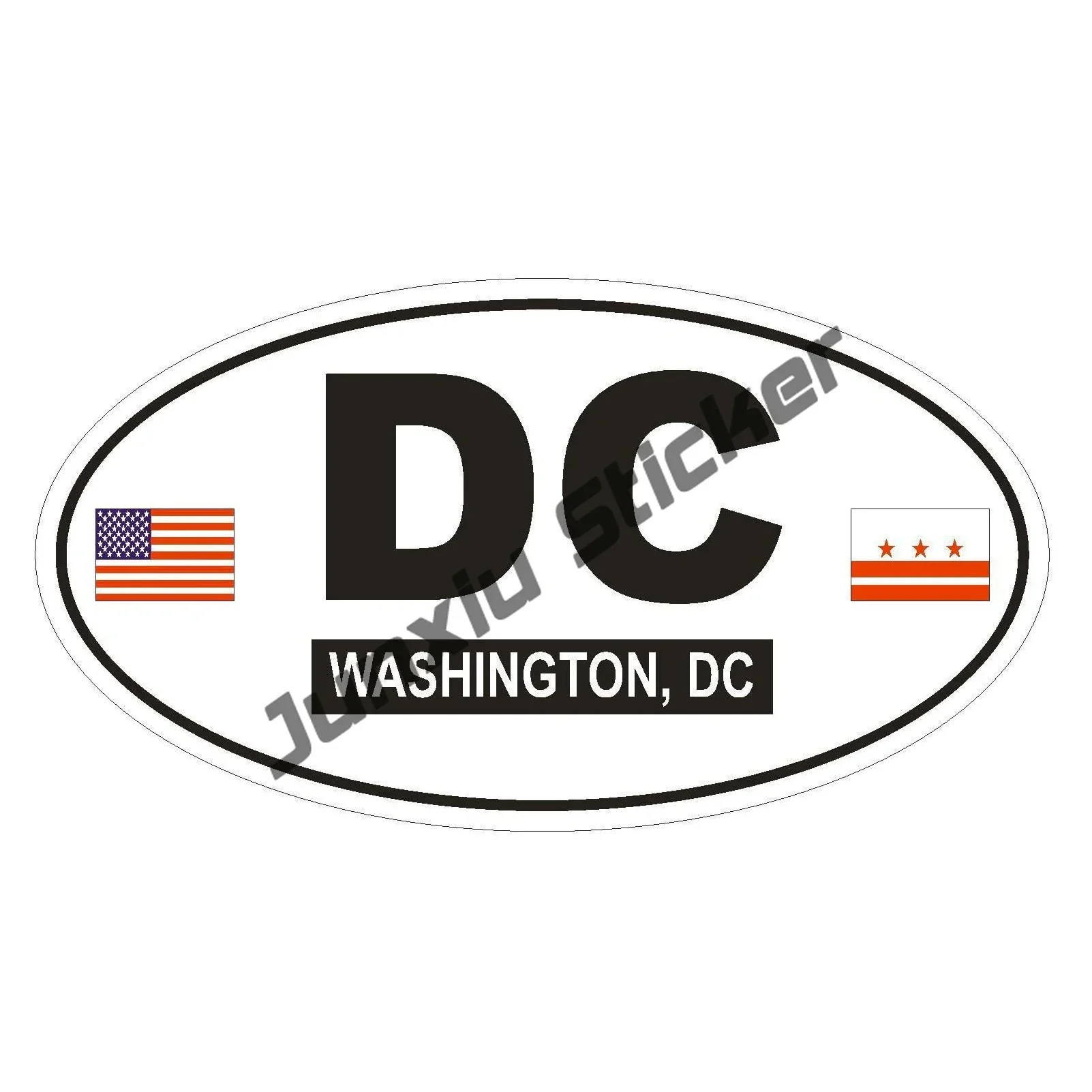 USA Washington Flag Map Car St - Laptop Accessories Logo avis et prix