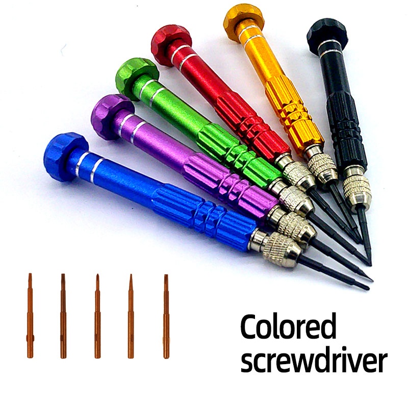 5 In 1 Screwdriver Repair Kit  - Laptop Open Accessories avis et prix