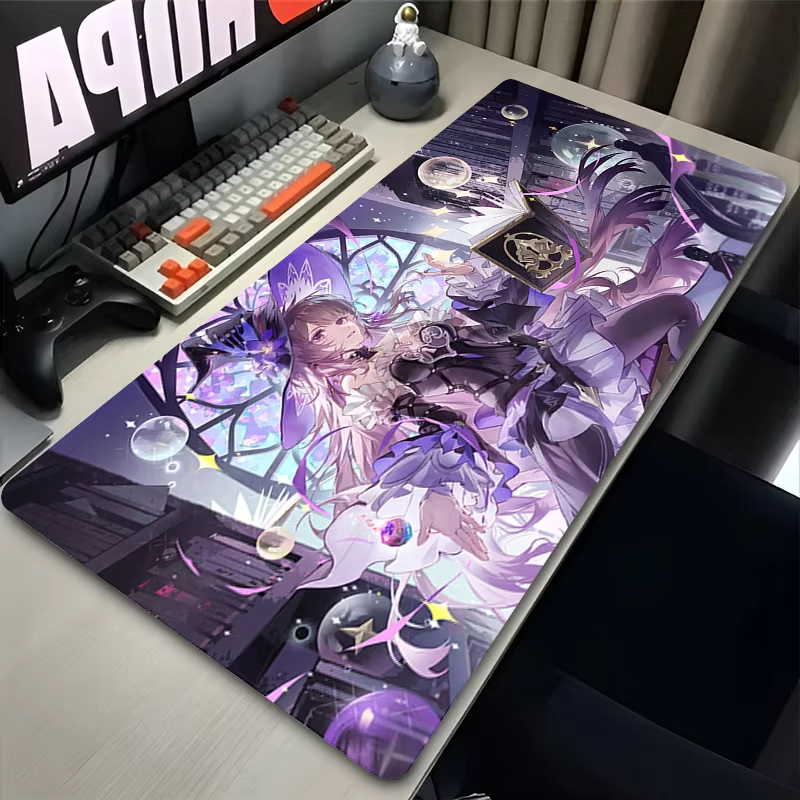Mouse Pad Kawaii Magic Anime G - Laptop Accessories Girls avis et prix