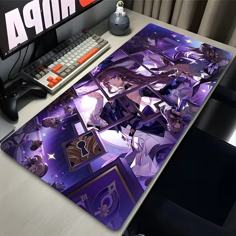 Mouse Pad Kawaii Magic Anime G - Laptop Accessories Girls avis et prix
