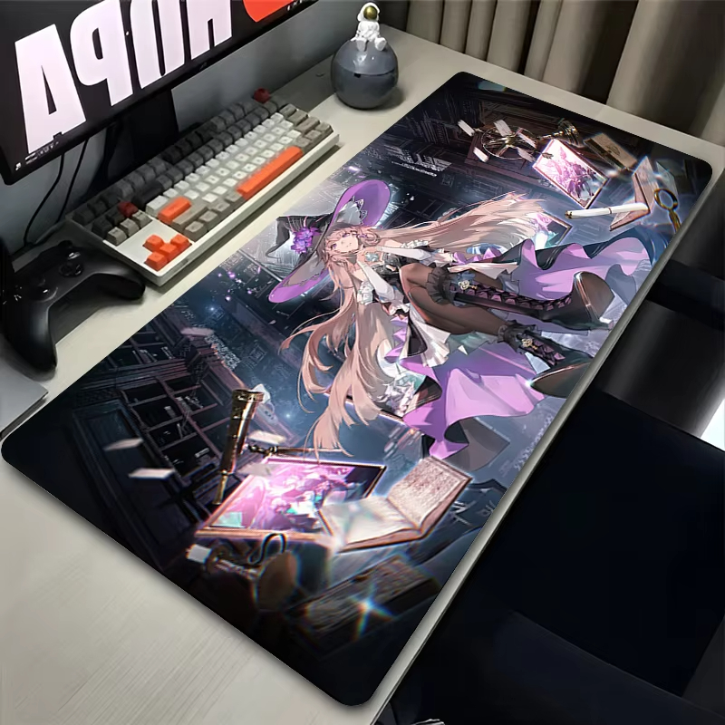 Mouse Pad Kawaii Magic Anime G - Laptop Accessories Girls avis et prix