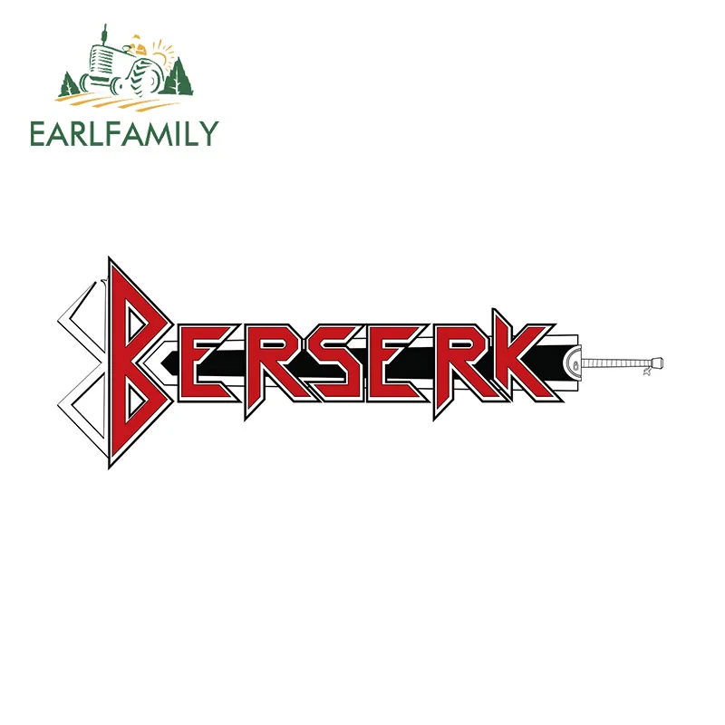 EARLFAMILY 13cm for Anime Logo - Laptop Accessories Logo avis et prix