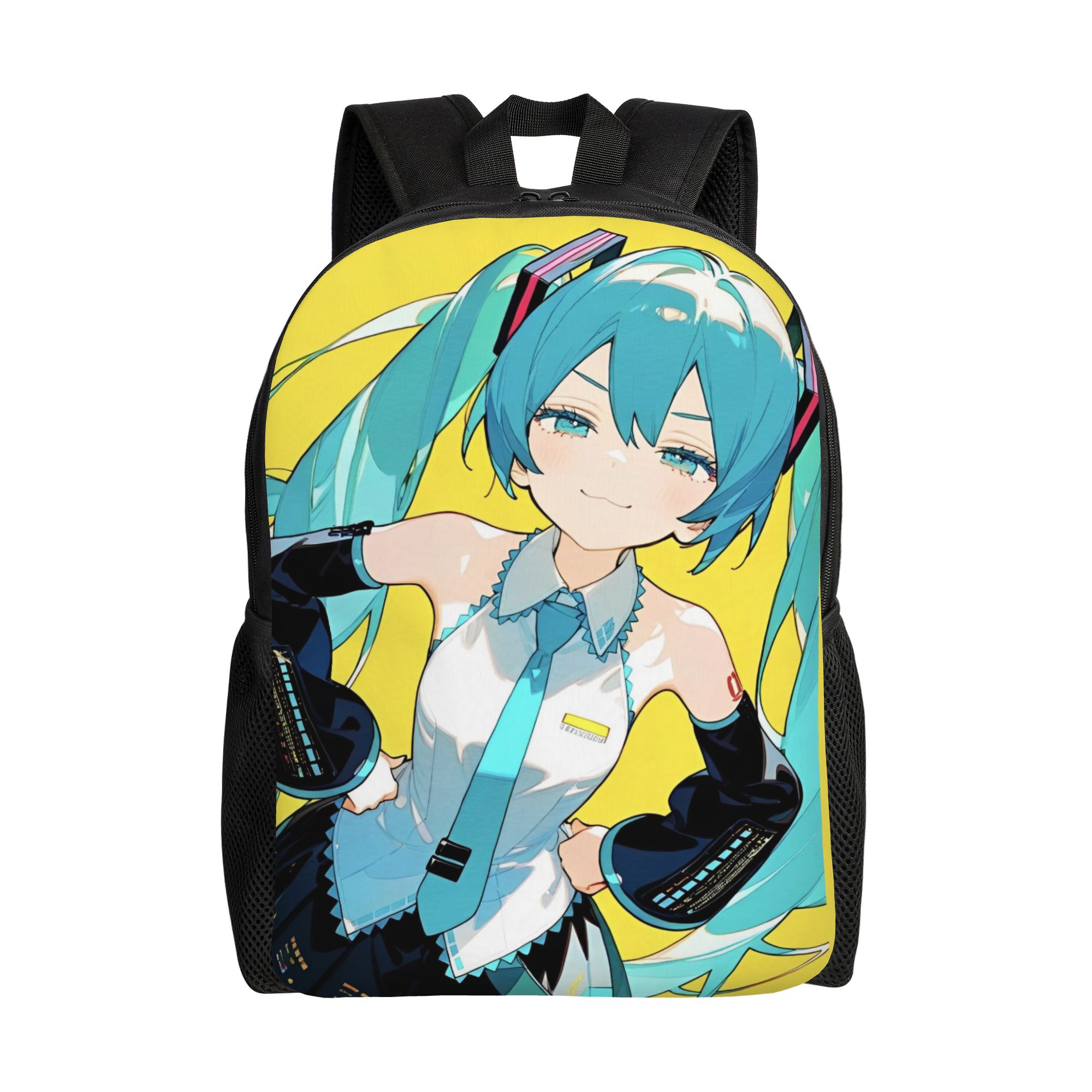 Hatsune Miku  Classical Backpa - Laptop Accessories Girls avis et prix