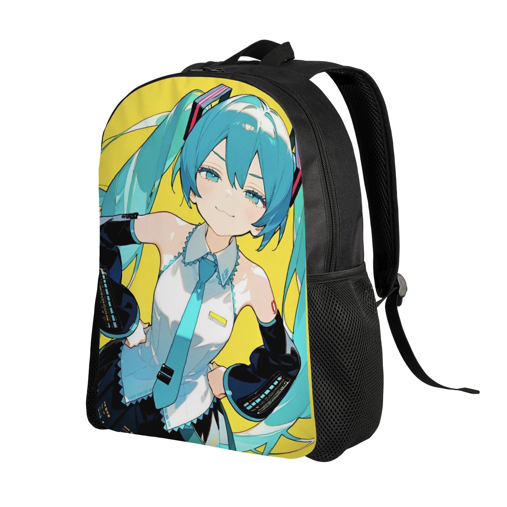 Hatsune Miku  Classical Backpa - Laptop Accessories Girls avis et prix