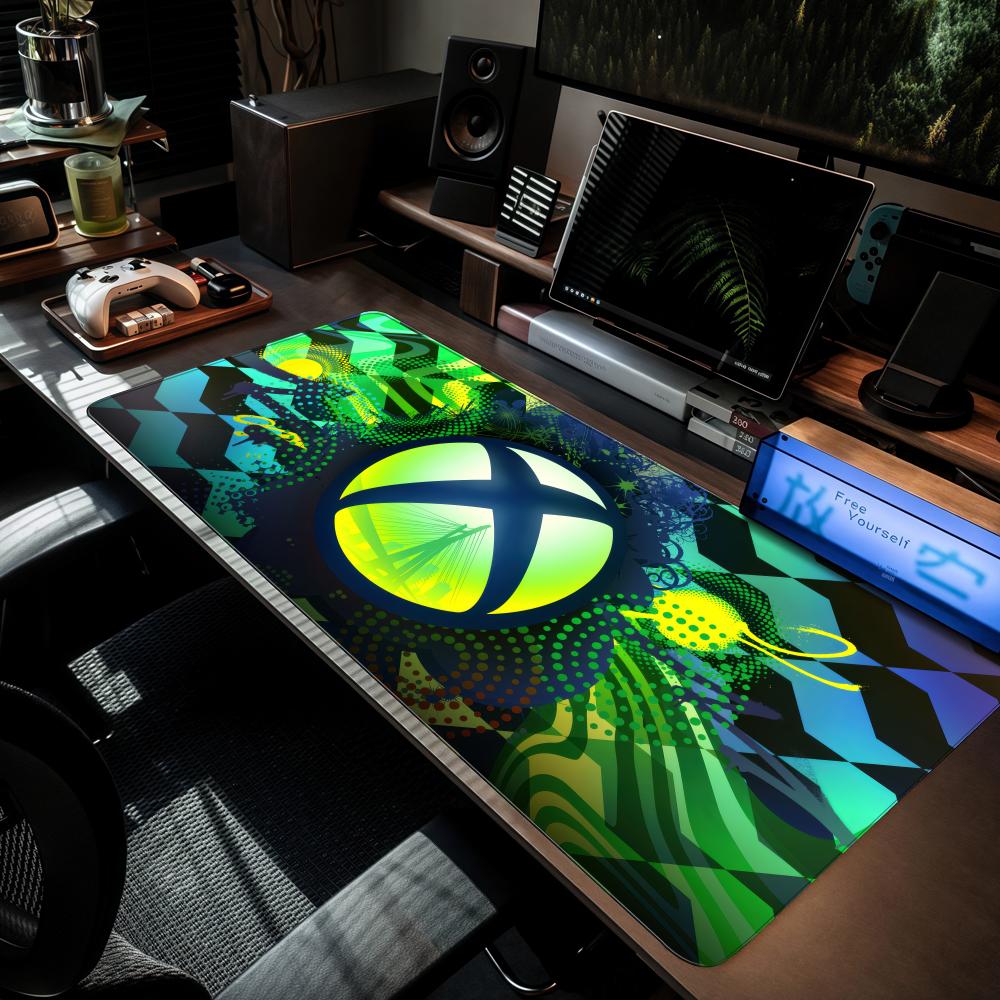 Game X-Xbox Mouse Pad XXL Comp - Xbox Laptop Accessories avis et prix