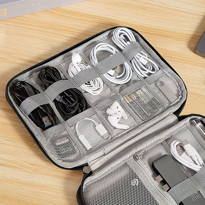 Cable Storage Bag Waterproof D - Cable Management Bag avis et prix