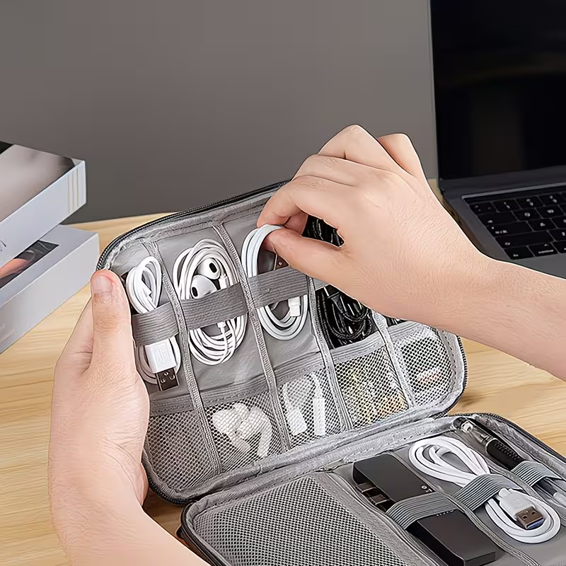 Cable Storage Bag Waterproof D - Cable Management Bag avis et prix