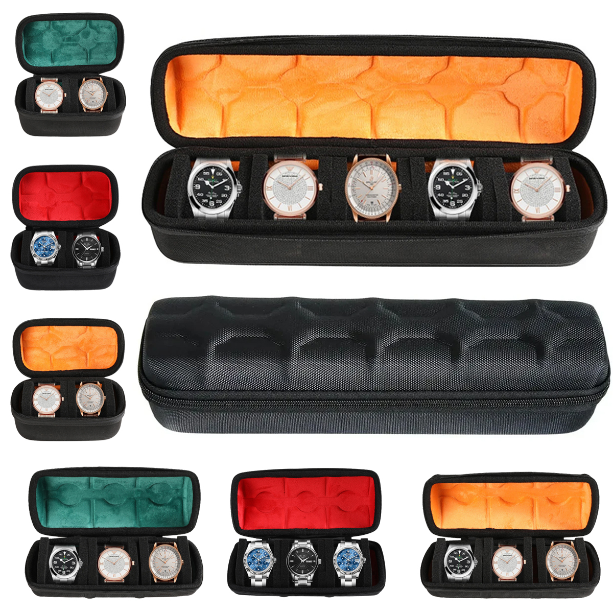 EVA Watch Storage Box Organize - Cable Management Bag avis et prix