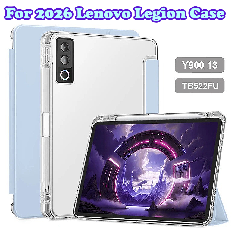 PU Leaher TPU Back Tablet Case - Legion Laptop Accessories avis et prix