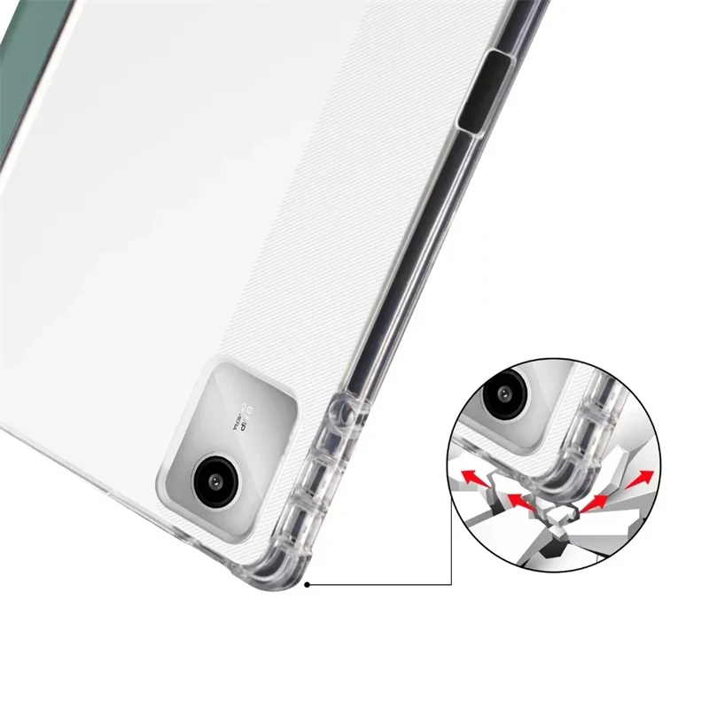 PU Leaher TPU Back Tablet Case - Legion Laptop Accessories avis et prix