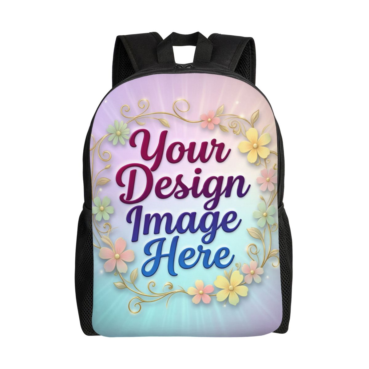 Custom Your Photo Logo Text La - Laptop Accessories Logo avis et prix