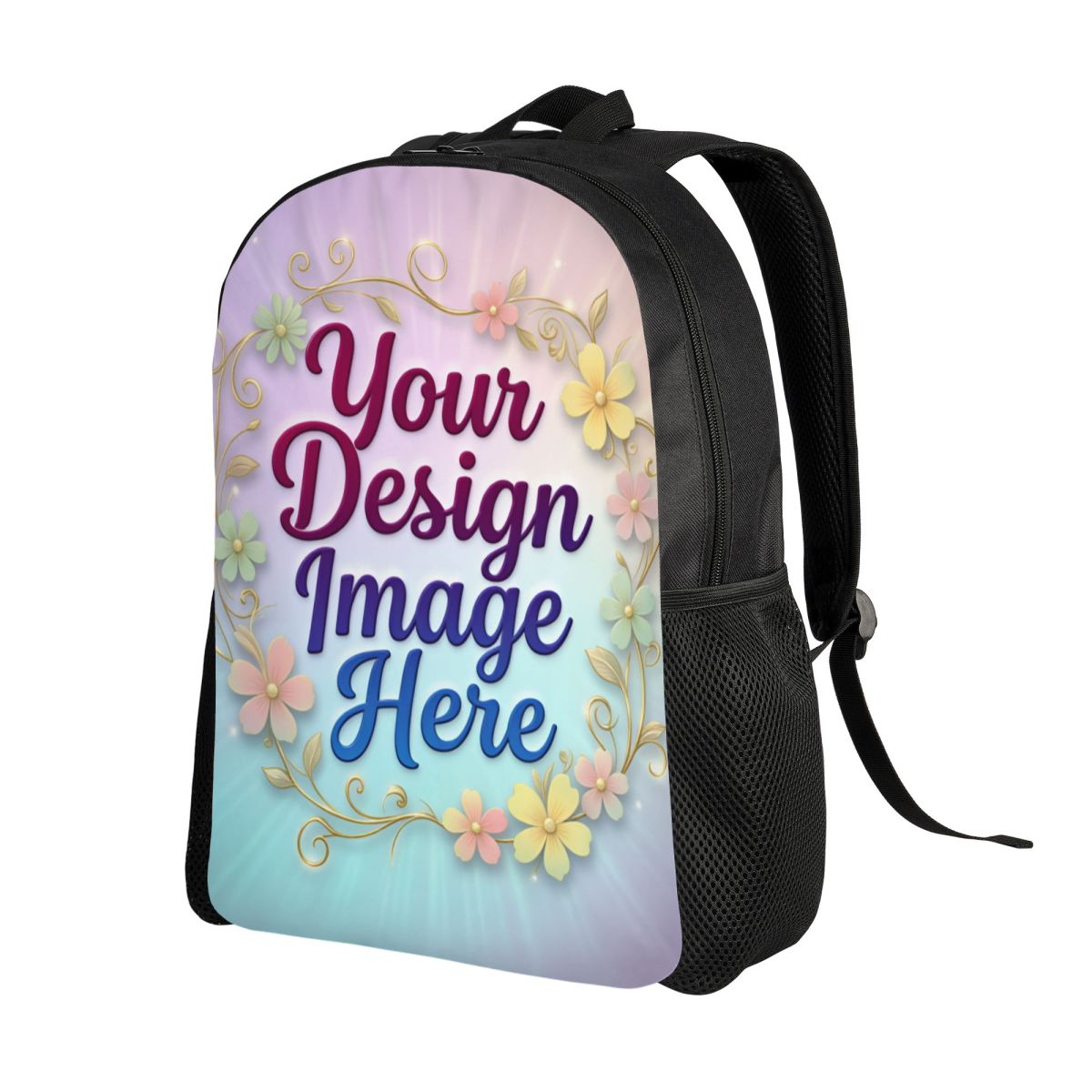 Custom Your Photo Logo Text La - Laptop Accessories Logo avis et prix