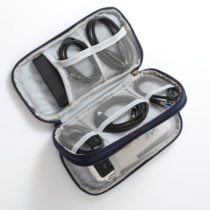 Multi-Layer Dustproof Electron - Cable Management Bag avis et prix