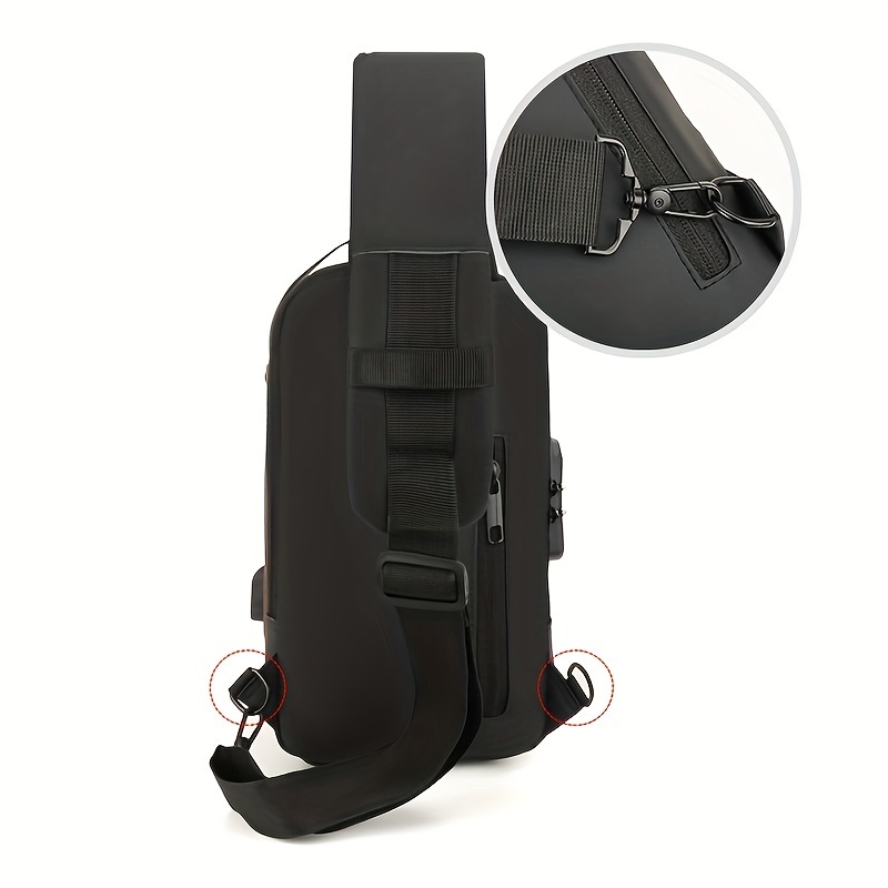 Password Lock Anti-Theft Men's - Laptop Backpack Anti Theft avis et prix
