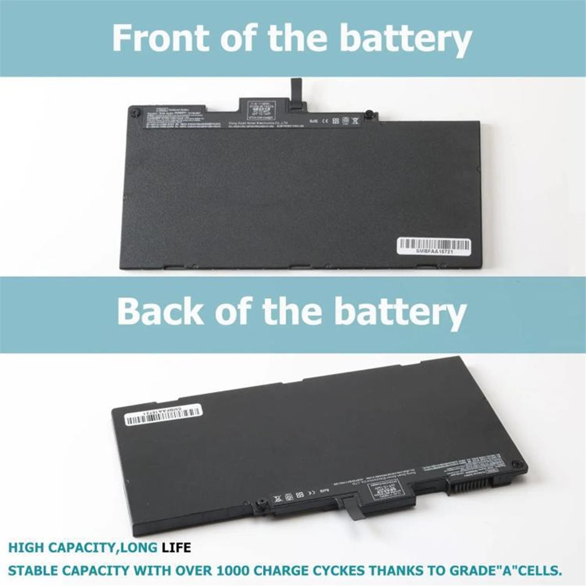 【TODAY-BUY】~@ CS03XL Battery f - Laptop Accessories Buy avis et prix