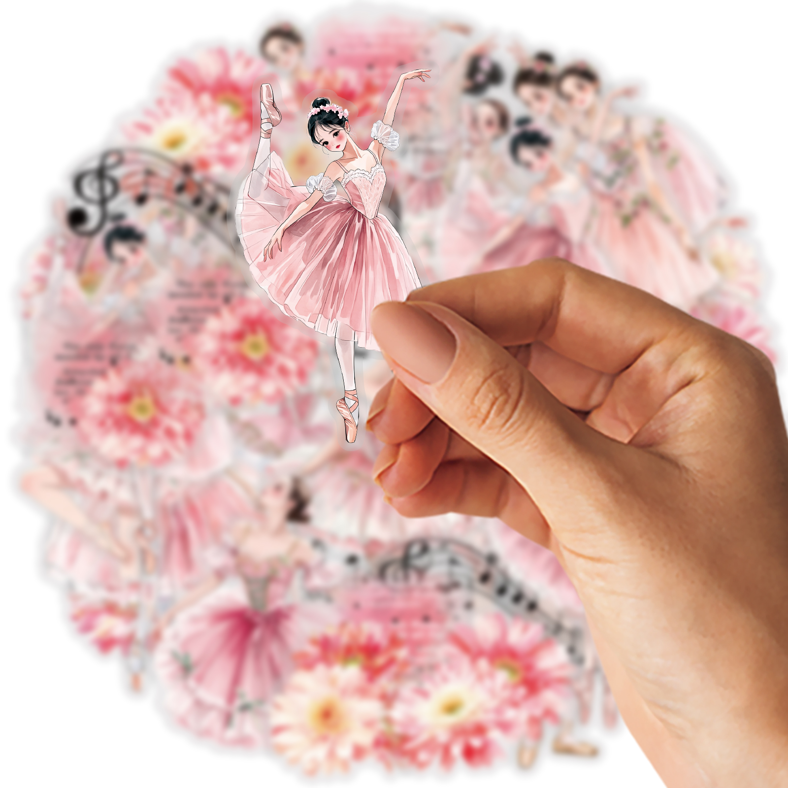 Etori Life 30Pcs Pink Tone Bal - Laptop Accessories Girls avis et prix
