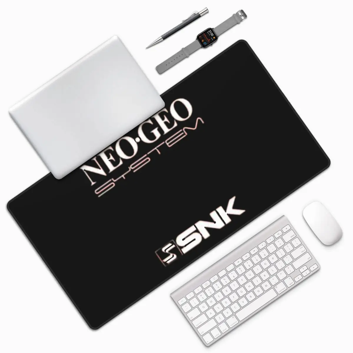 Neo Geo Logo Neogeo Arcade Lar - Laptop Accessories Logo avis et prix