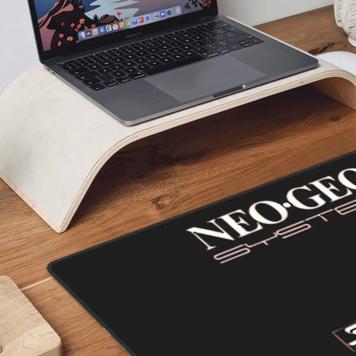 Neo Geo Logo Neogeo Arcade Lar - Laptop Accessories Logo avis et prix