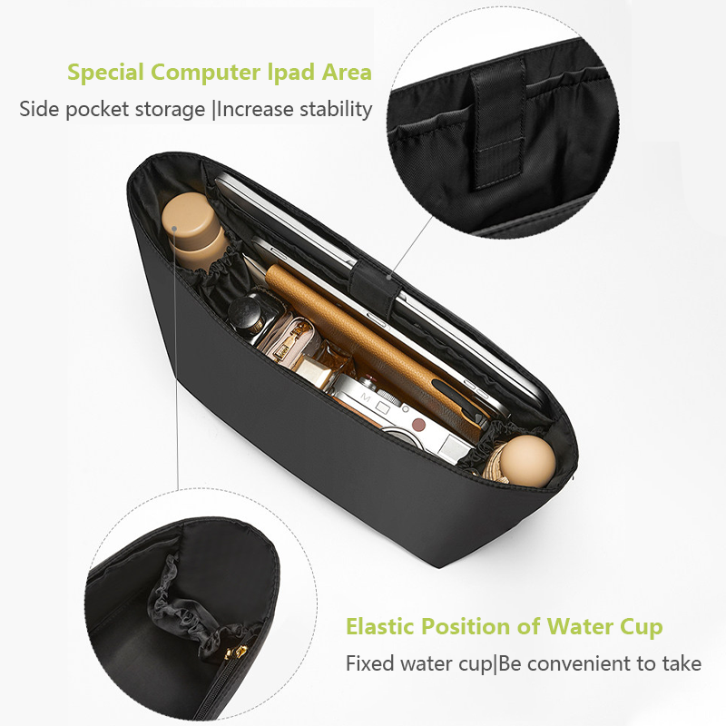 Nylon Bag Insert for Coach Cit - Laptop Accessories Productivity avis et prix