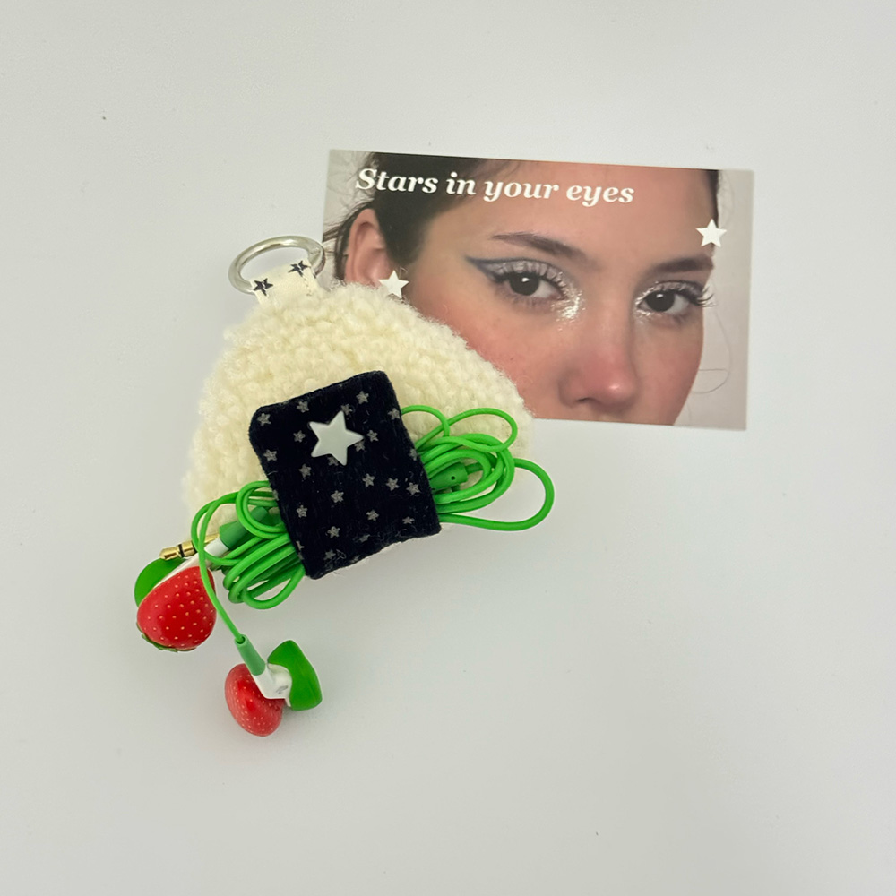 INS Star Rice Ball Cable Organ - Cable Management Bag avis et prix