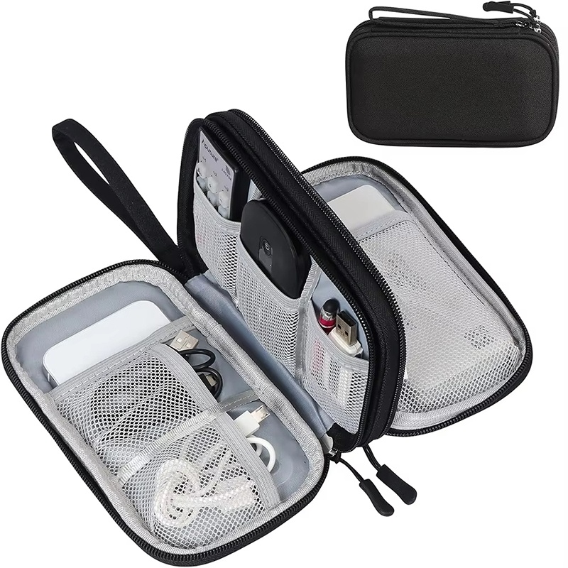 Waterproof Data Cable Storage  - Cable Management Bag avis et prix