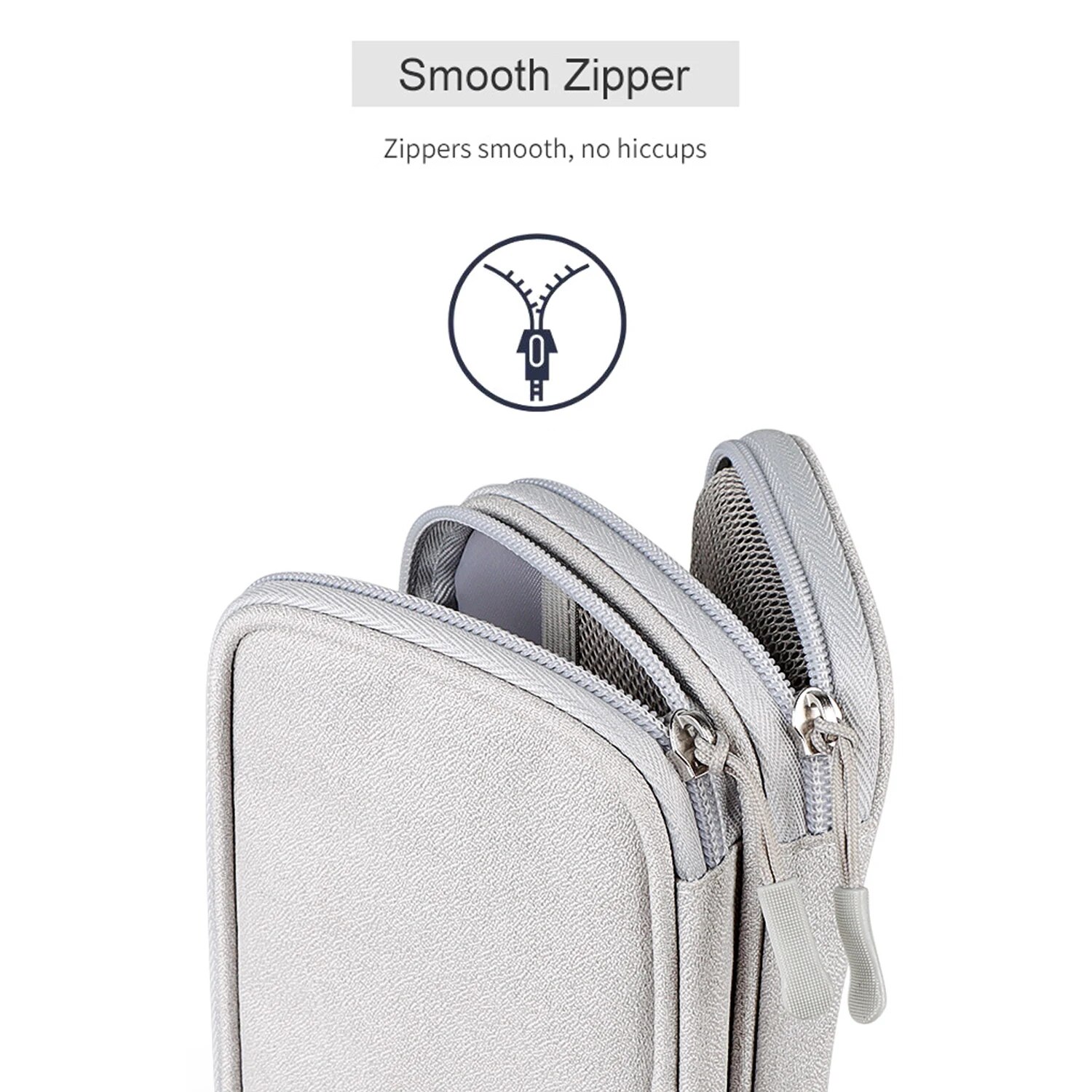 Waterproof Data Cable Storage  - Cable Management Bag avis et prix