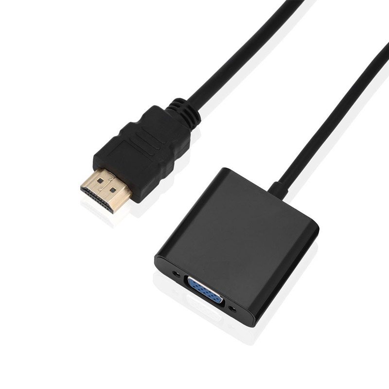 HDMI-compatible to VGA Adapter - Xbox Laptop Accessories avis et prix