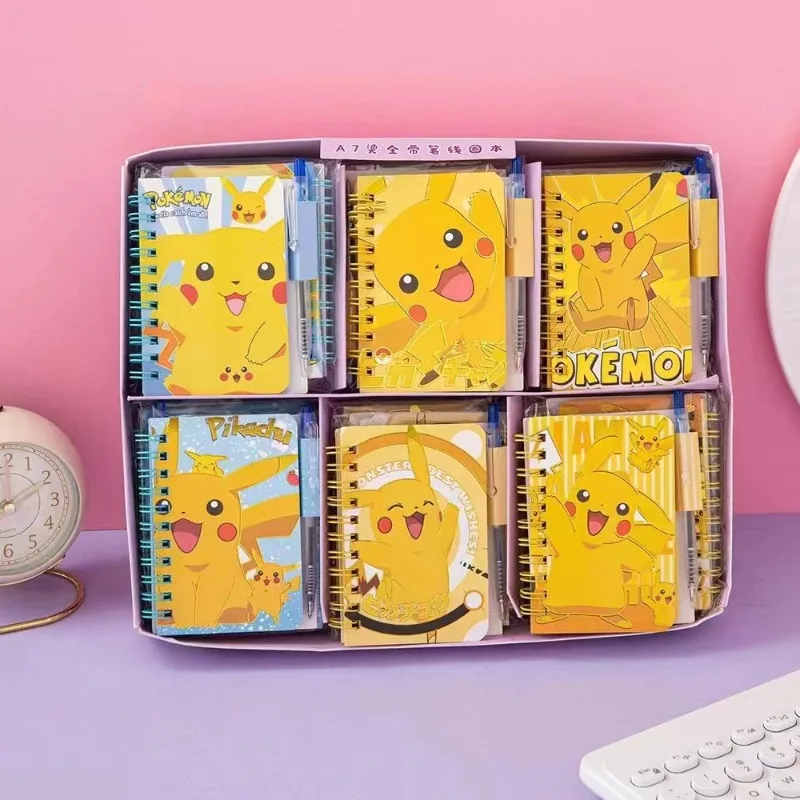 Pokemon Pikachu Notebook with  - Laptop Accessories Girls avis et prix