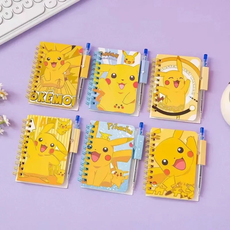 Pokemon Pikachu Notebook with  - Laptop Accessories Girls avis et prix